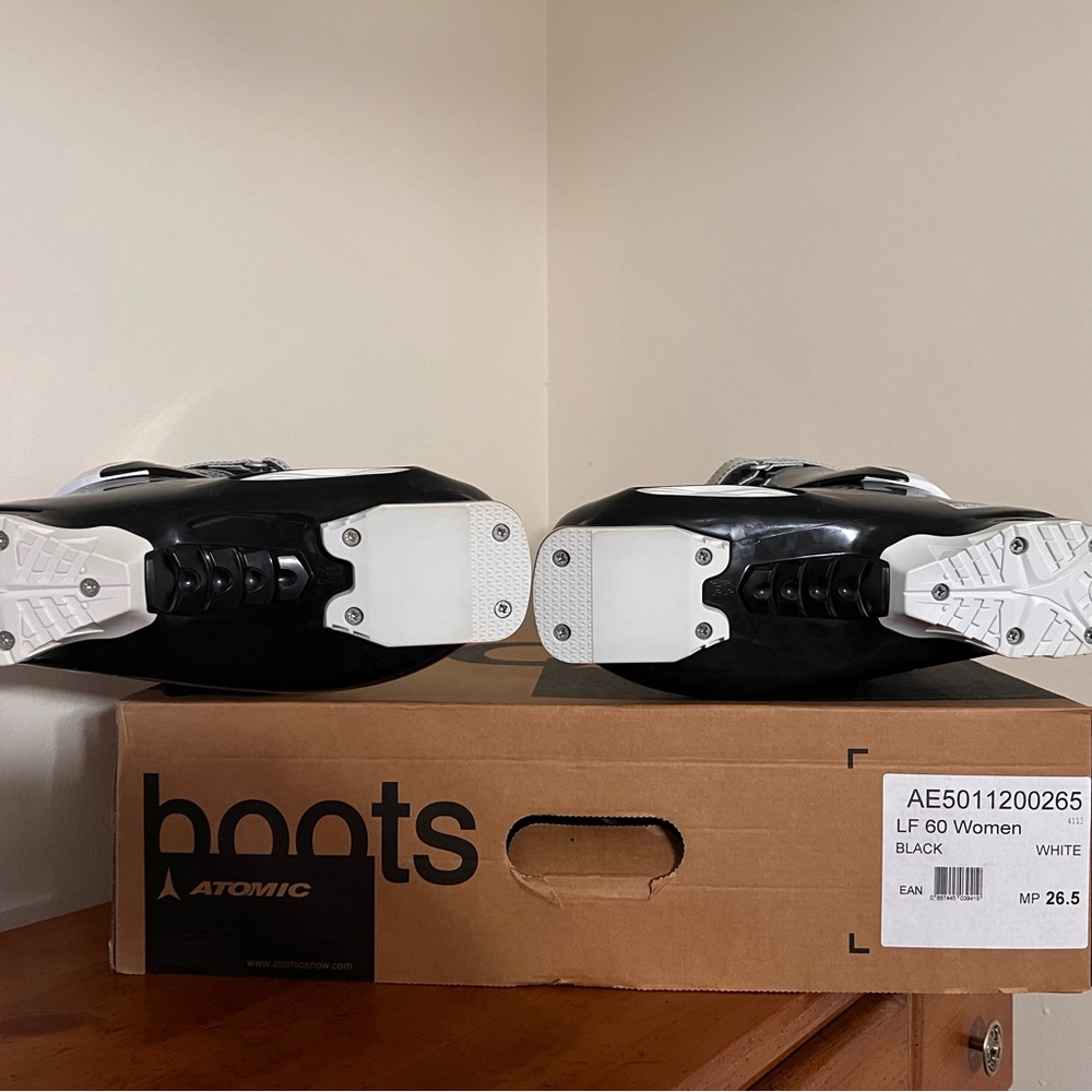 Atomic Live Fit 60 Ski Boots - Picture 8 of 10